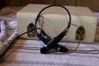 Lg Tone Pro Wireless Stereo Headset Hbs-760 Black Bluetooth