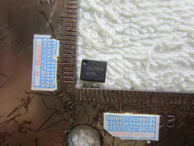 10pcs NTMFS4839NH 4839N 4B39NH 4839NH NTMFS4839NHT1G SO8FL IC Chip