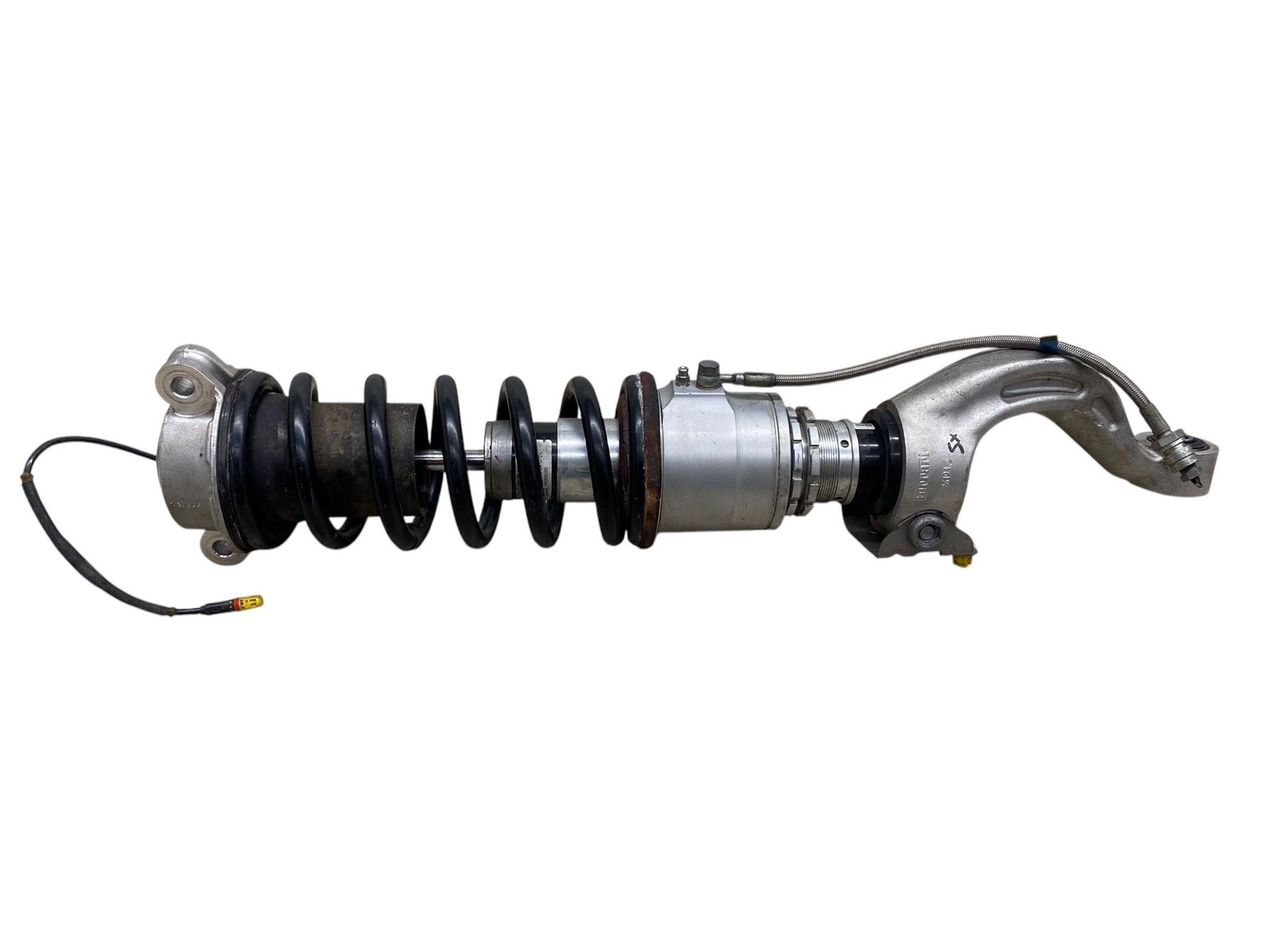 2017-2020 FERRARI GTC4LUSSO LEFT FRONT STRUT SHOCK ABSORBER 309804 300214 261913