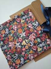 Liberty of London Taschentuch, Royal Garland Tana Lawn Stoff