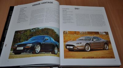 A-Z Cars The most significant automobiles ever made Story Book | eBay