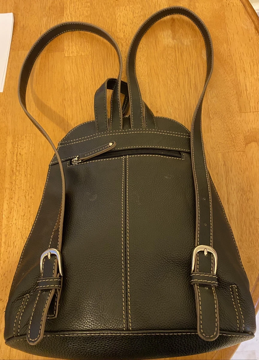 Tignanello backpack sales purse new
