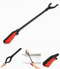 PINZA BASTONE PRENDITUTTO RACCOGLI OGGETTI PRENDI TUTTO ASTA RACCOLTA RIFIUTI 1M