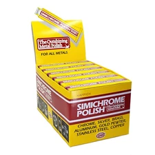 SIMICHROME POLISH 1.76 ounce Polishing paste BEST POLISH 390050 -TOOL - 24 pack