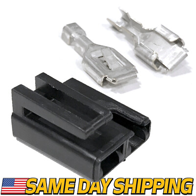 (1 Kit) Wire Connector fits Delphi 56 Series 08911979 Warner Clutch Pigtail