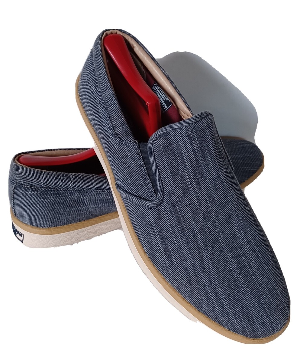 Mark Nason loafer Mark Nason Leather Loafers Morningstar Tan Embossed Sole  main image 4