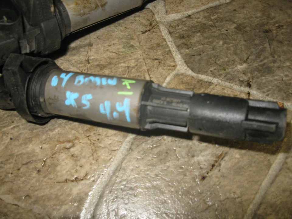 BMW X5 02-06 325 2003-2016 BOBINA DE ENCENDIDO JUEGO COMPLETO DE 8 OEM Foto 3 de 4