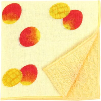 HAMAMONYO JAPANESE Traditional Cotton Handkerchief HANKACHI Hankie