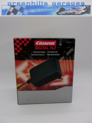 Greenhills Carrera Digital 1.43 Transformer 14.8V 42007 - BNIB - MACC905