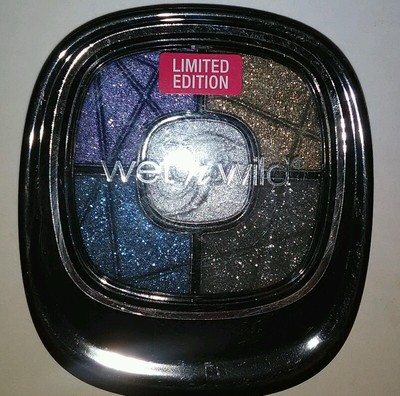 WET N WILD Centerstage Collection Photo Focus Eyeshadow #34736 After Midnight 
