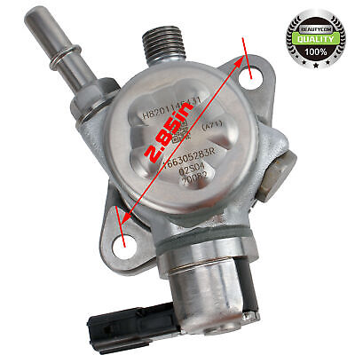 High Pressure Fuel Pump 166307214 R OEM For Nissan Qashqai 1.2 DIG 
