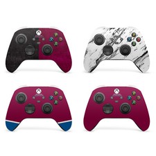 NHL COLORADO AVALANCHE VINYL SKIN DECAL FOR XBOX SERIES X / SERIES S CONTROLLER