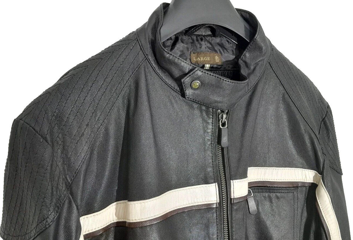 Duffer of St. George Leather Outer Shell Coats, Jackets