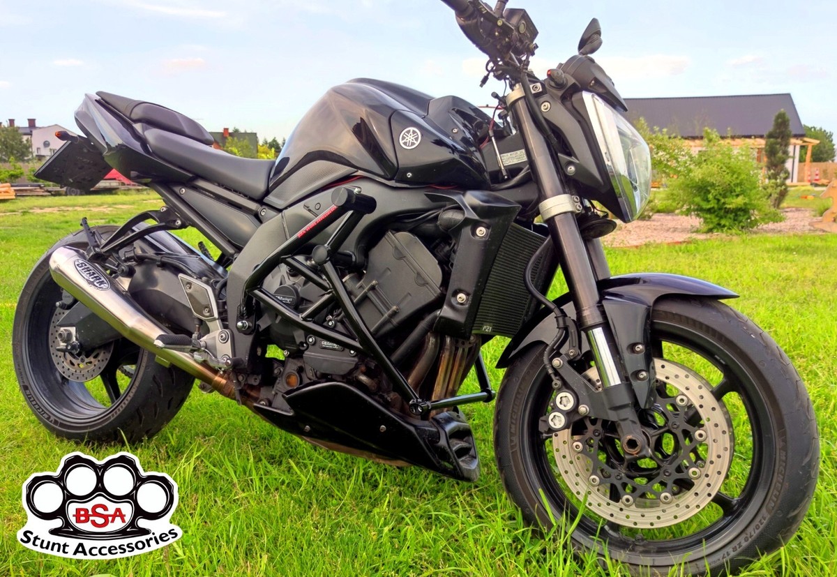 2006-2016 Yamaha FZ1 Fazer Engine Guard Crash Bars BSA | Steel