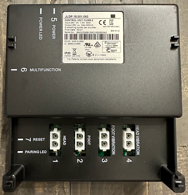 Okin Control Unit CU358-2 JLDP 15.001.093 SEALY | eBay