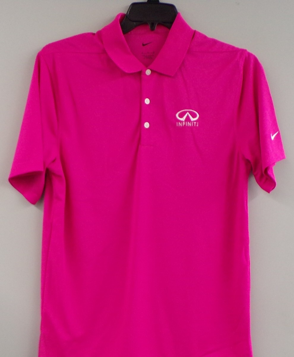 Infiniti Motors Nike Golf Ladies Embroidered Polo S-2XL Nissan Womens New