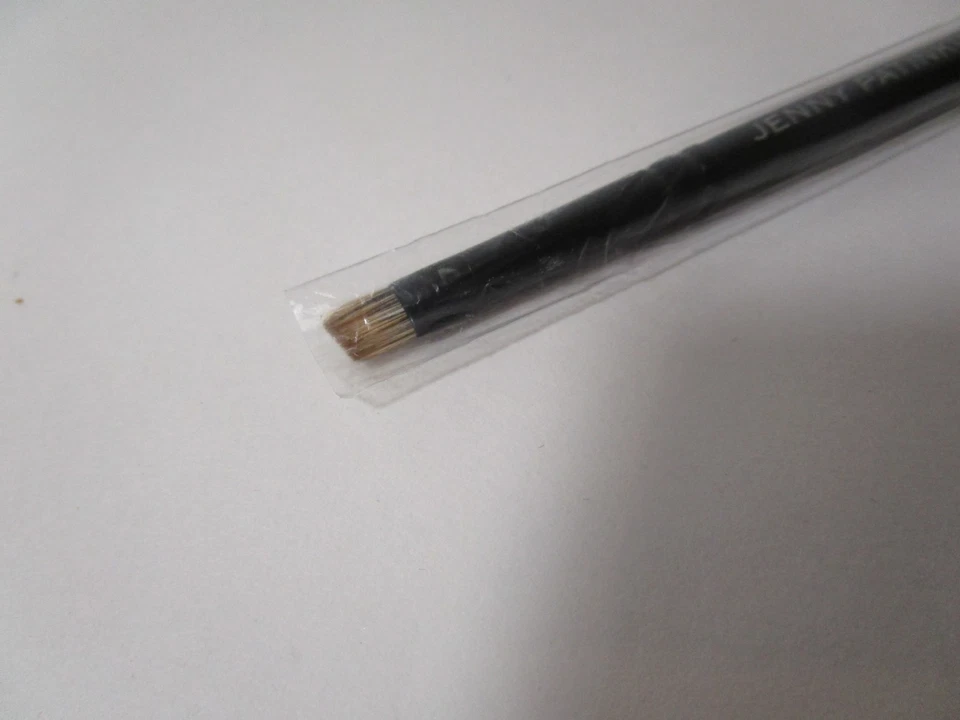 Щетка для макияжа бровей Jenny Patinkin EBRB, НОВАЯ, БЕСПЛАТНАЯ ДОСТАВКА! - Изображение 2 из 4