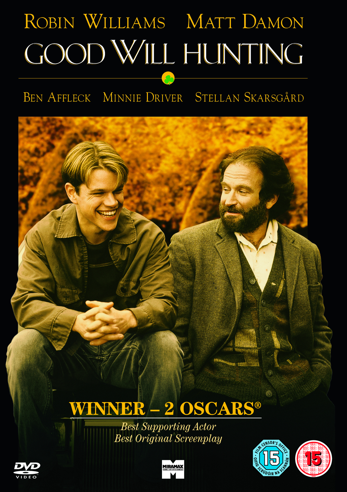 Good Will Hunting (DVD)