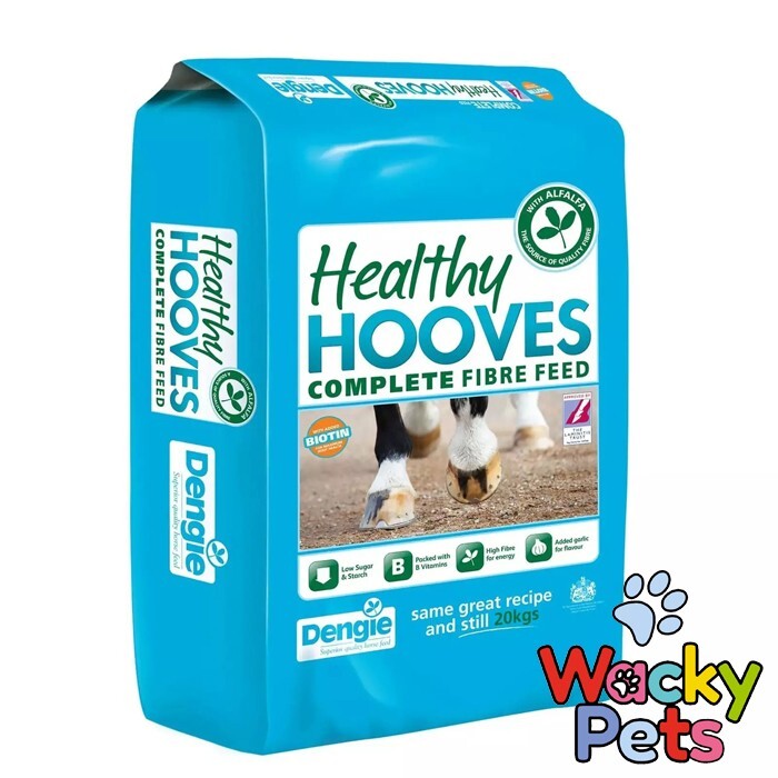 Dengie Healthy Hooves 20kg HORSE PONY FOOD / FEED