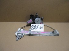 09 10 11 12 13 14 Nissan Maxima REAR DRIVER Side Window Regulator W/ Motor#886-E