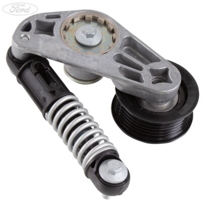 Original Ford Mondeo S-Max 2.0 EcoBoost Spannrolle 11-14 5109377