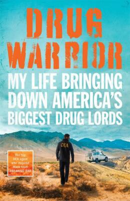 Drug Warrior - Jack Riley  *NEW* + FREE P&P