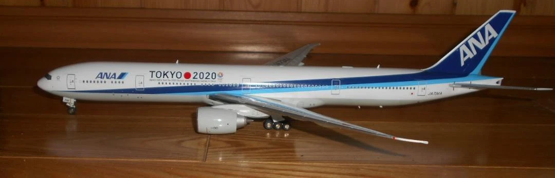 Bbox 1/200 Ana B777-381Er Ja734A | eBay