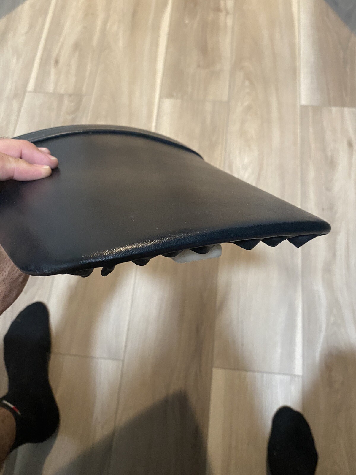 2005 Honda CBR600RR Rear Seat OEM Pillow Passenger 2006 2004 2003