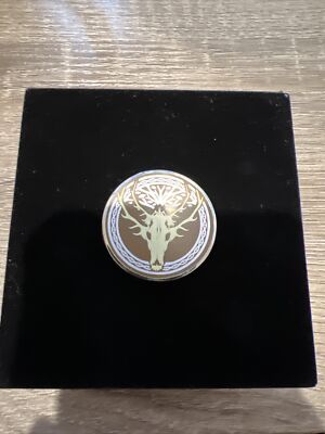 Bungie Rewards Destiny 2 RISE OF IRON MEMORY OF GHELEON Series 4 Pin