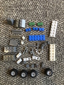 LEGO City Prison Island Starter Set 2016 (#60127)