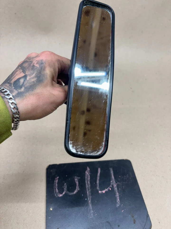 Ford Ranger Explorer Escape 1998-2001 Mazda B2500 espejo retrovisor vidrio plástico Foto 2 de 4