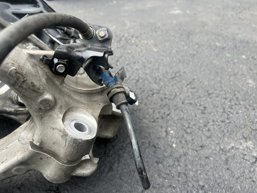 2017-2021 Honda Civic Type R Knuckle/Hub/Spindle Assembly LEFT FRONT DRIVER SIDE - Picture 14 of 17