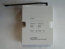 LUTRON RadioRA Scene Controller SR-NWK-E