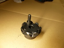 Messerkopf - Aufsteckfräser 63 mm Jongen 45PP-063-329-7 neuwertig