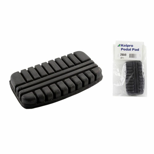 Pedal Pad Rubber Brake Auto for Chrysler Galant GA GB GC GD 4cyl 1971-1978 - Picture 2 of 7