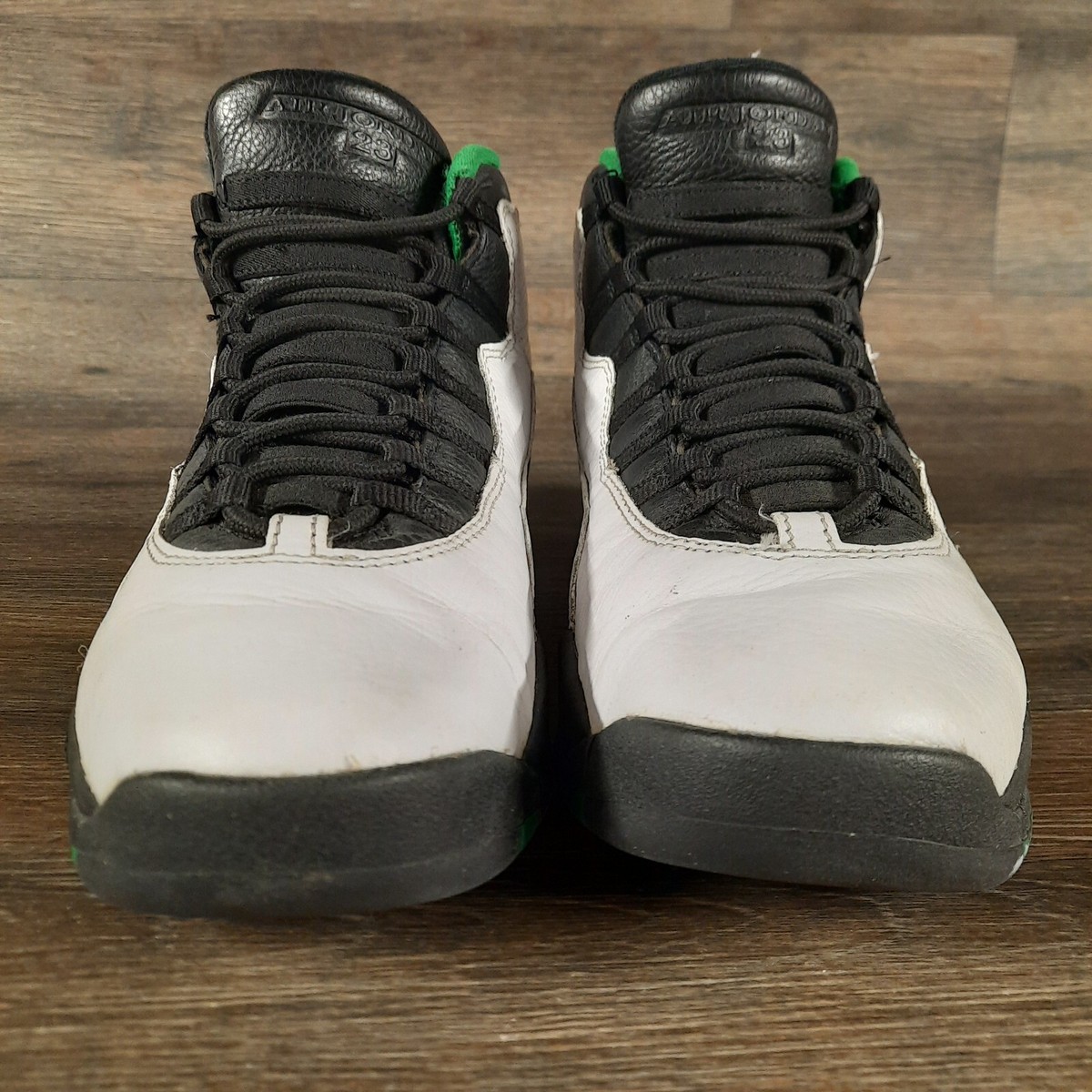 ※2 95年製 NIKE AIR JORDAN 10 Seattle 29cm Jordan 10 Retro Seattle Men's - 310805-137 - US