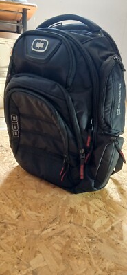 OGIO RENEGADE RSS LAPTOP BACKPACK - Used Excellent