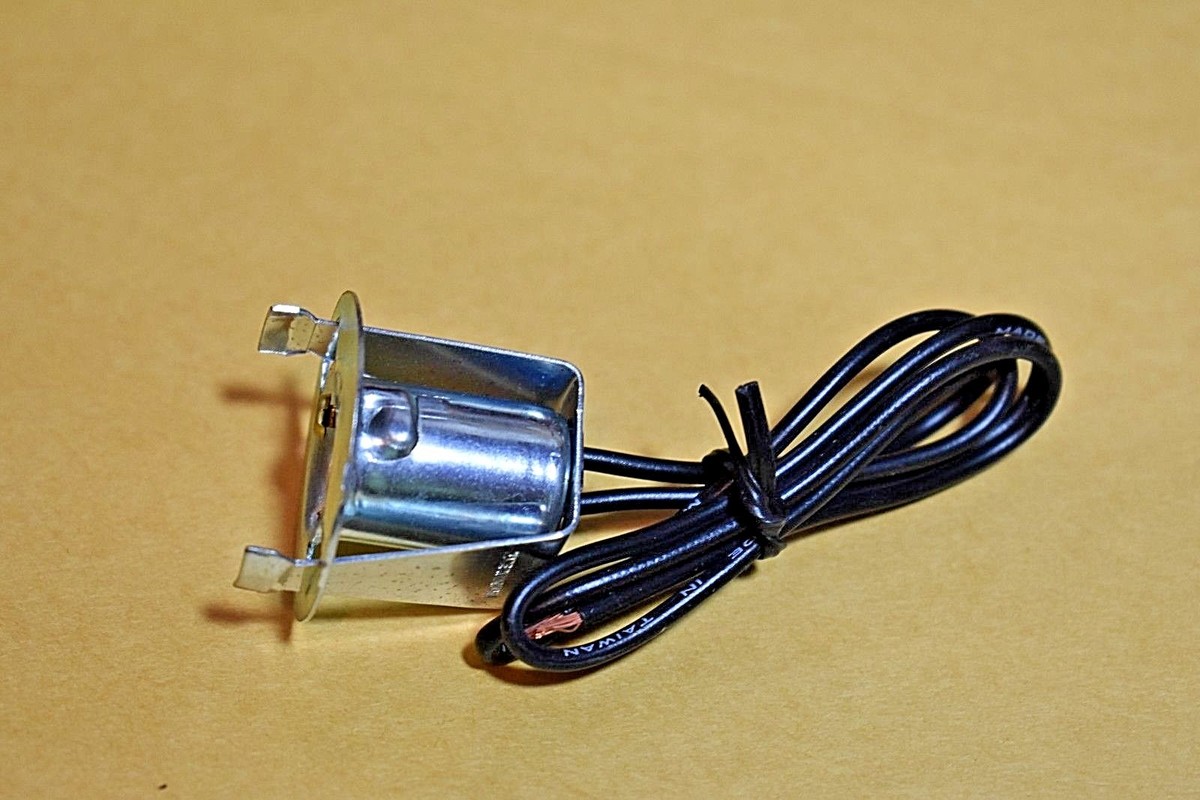 58インパラ パークライトベッセル左右 Parking Light Turn Signal Socket 1958-1959 Impala Belair 62-63