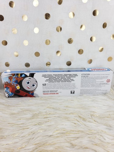 Thomas and Friends Muddy Thomas Motorized Train Set - Picture 6 of 11
