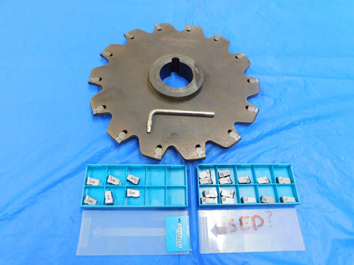 eRiNGo　0830 INGERSOLL 8