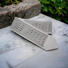 New Jewish Atarah atara for Talis Tallit Prayer Shawl Made Israel Silver color