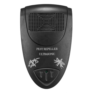 3X Electronic Ultrasonic Plus Mosquito Rat Rodent Mice Bug Pest Plug-in Repeller