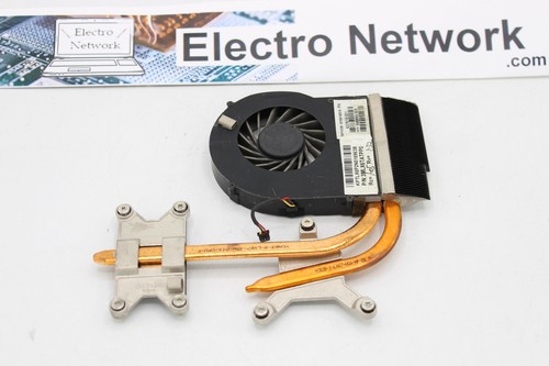 HP Pavilion dv6-3000 Prozessor CPU Lüfter mit Kühler Kühlkörper