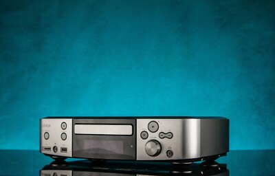 Denon ADV-S301 HEAD UNIT ONLY from Denon S-301 System - UNTESTED
