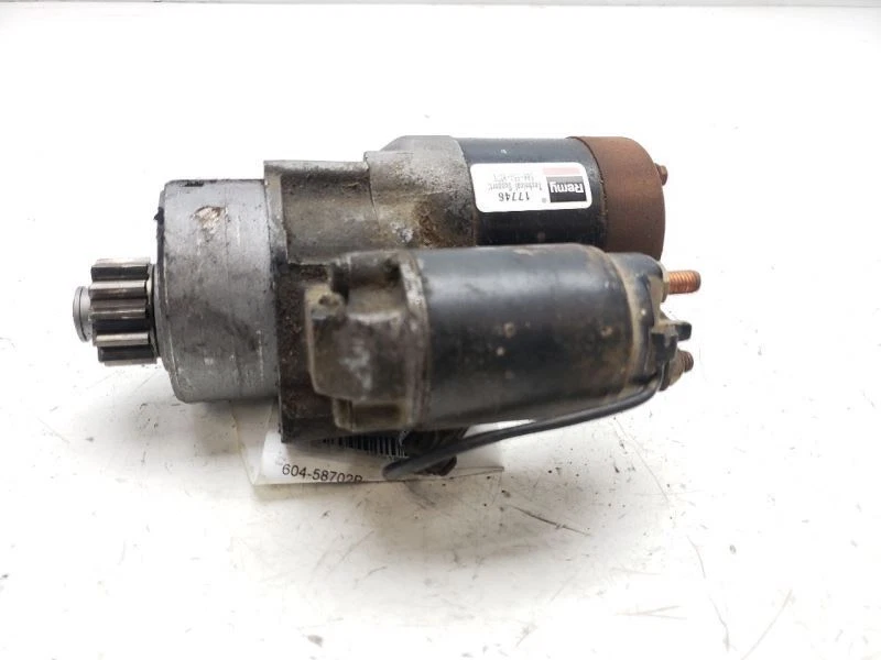 Infiniti QX4 2001 motor de arranque de 12/00 OEM 23004W010 Foto 2 de 4