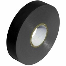 0.13mm x 19mm x 33m Electrical PVC Insulation Tape Flame Retardant
