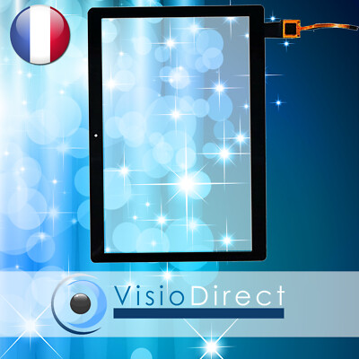 Vitre Tactile (écran) De Remplacement Pour Lenovo TAB M10 TB-X505/X505F/X505X/X505L - Noir