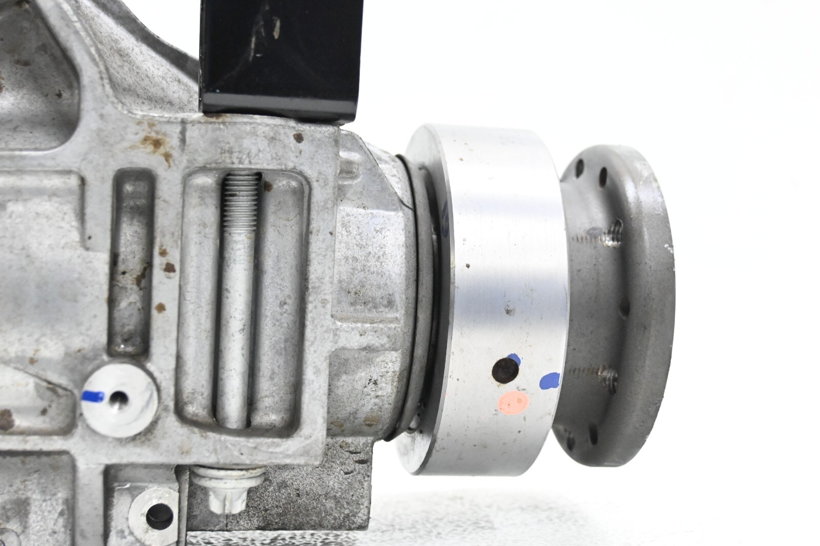 ⭐ 14-22 Maserati Ghibli Rear Suspension Axle Differential Carrier Housing Oem