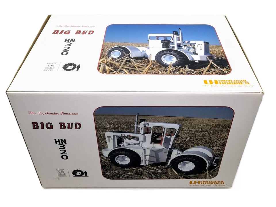 1/16 Big Bud HN 320 4WD Tractor - Image 3 of 4