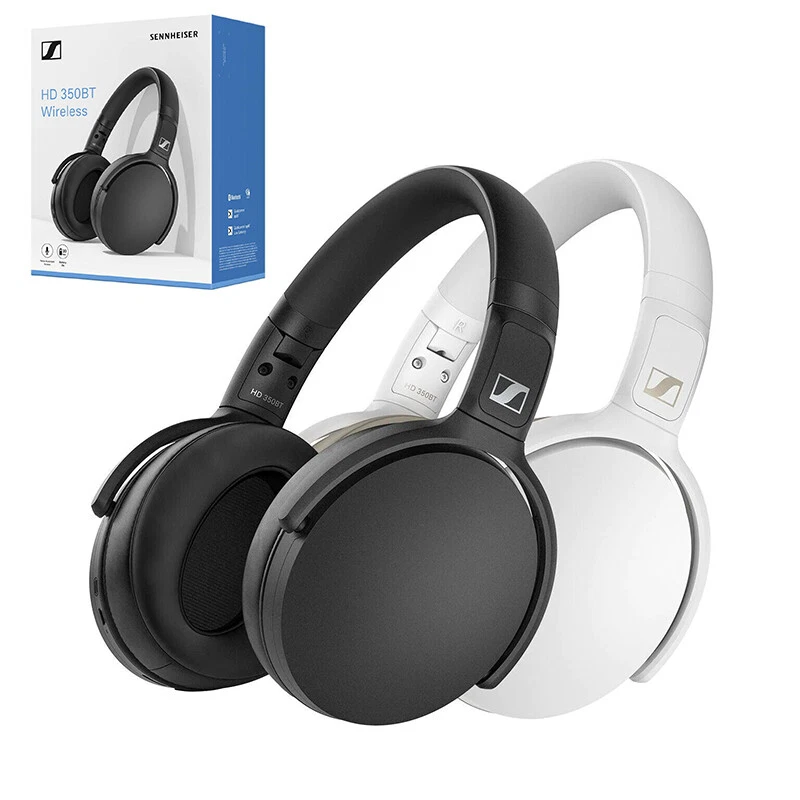 Sennheiser hd 350bt online wireless bluetooth headphones